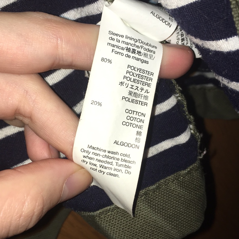 Gap jacket - Picture 4 of 7